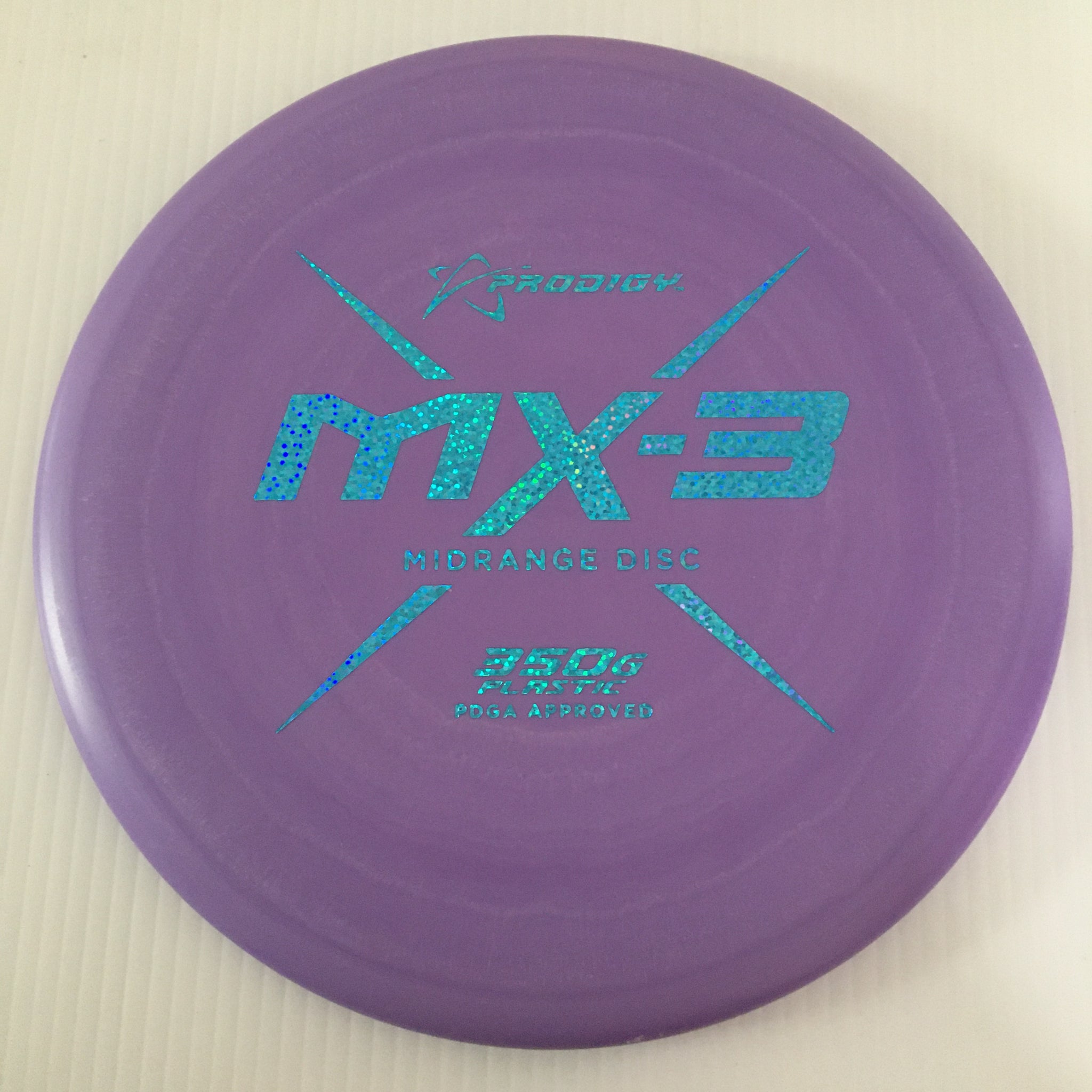 Prodigy 350G MX-3