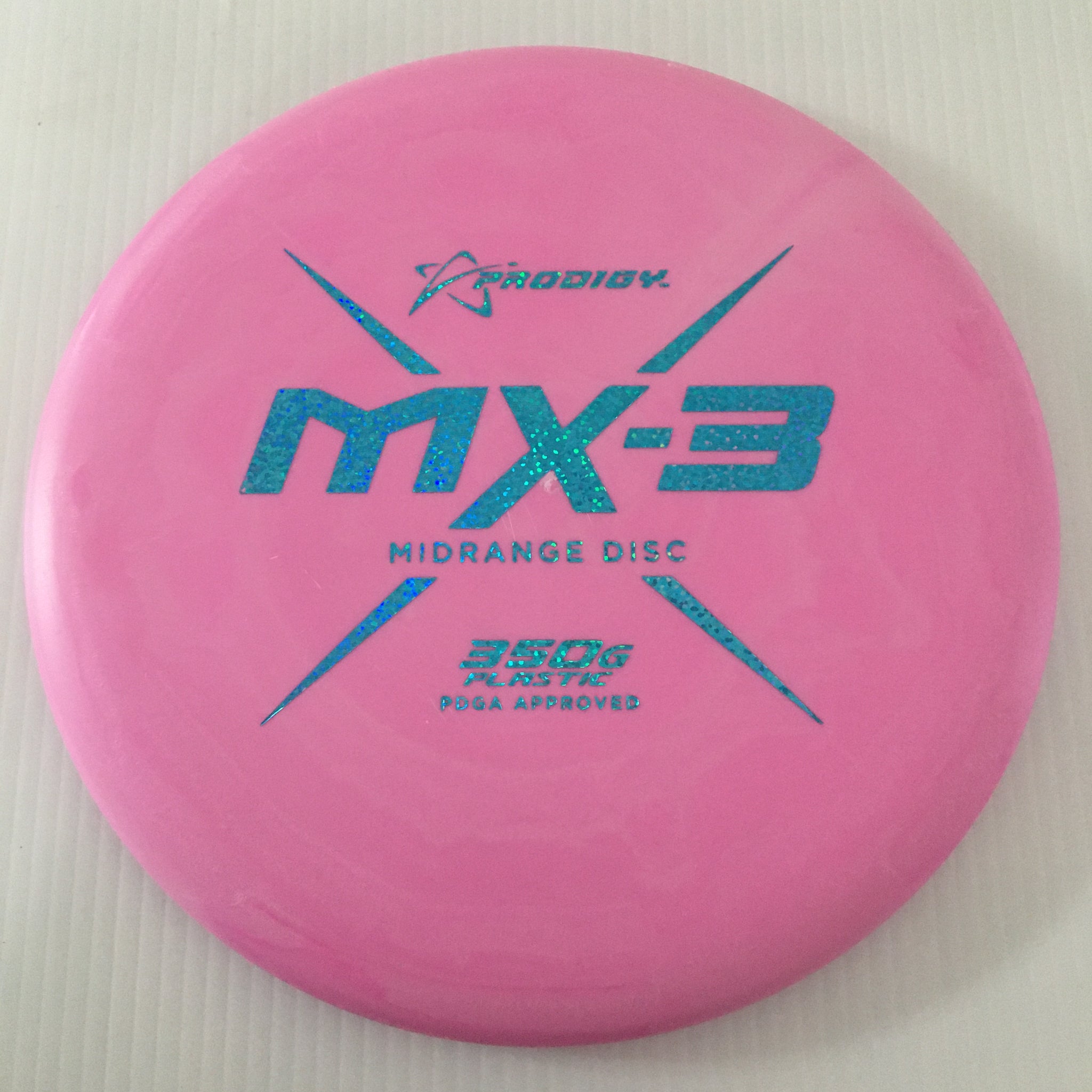 Prodigy 350G MX-3