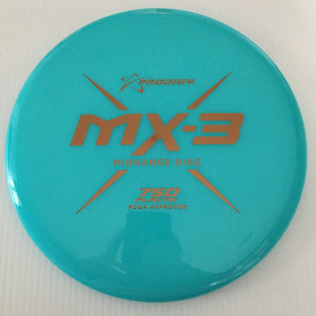 Prodigy 750 MX-3