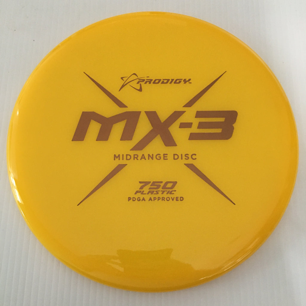 Prodigy 750 MX-3