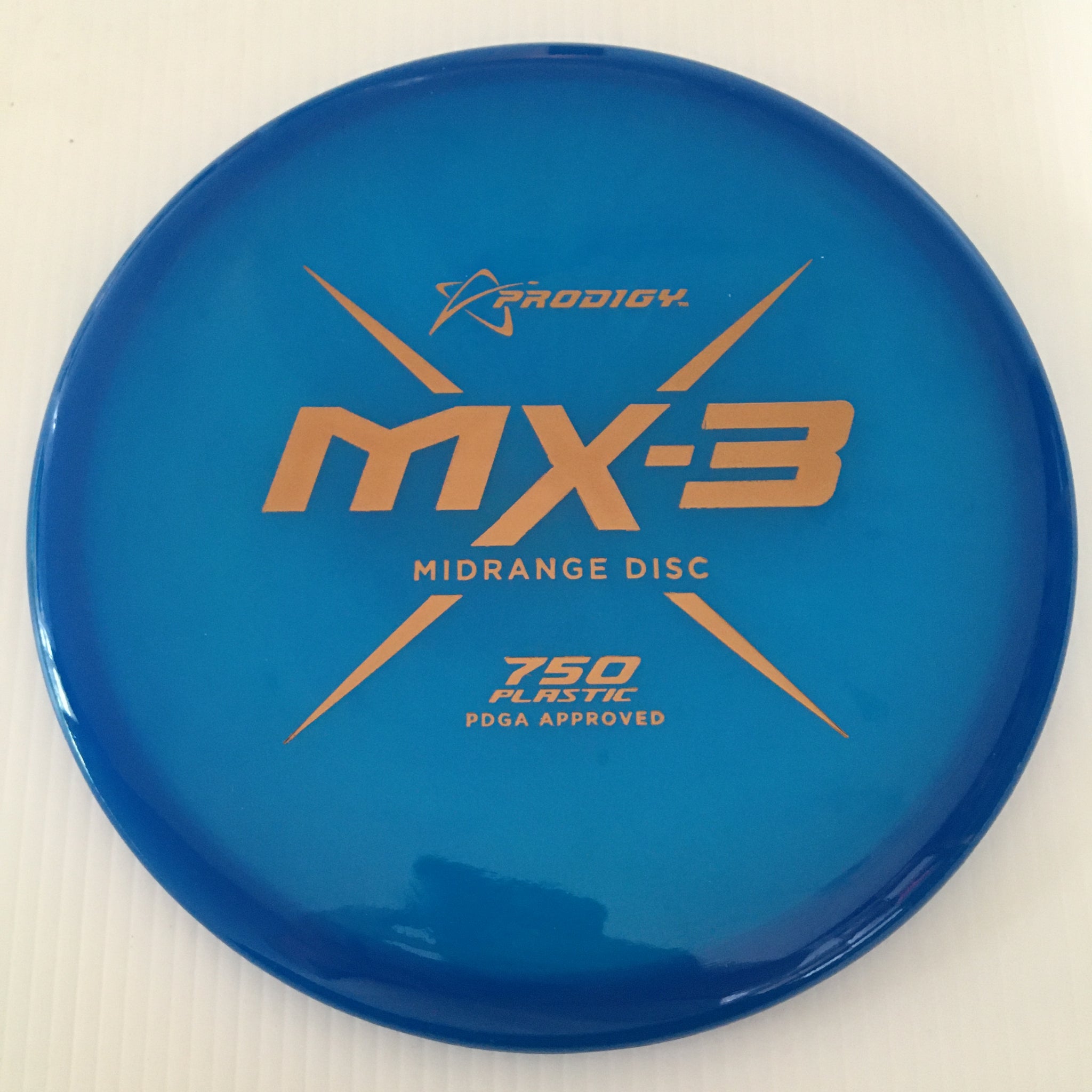 Prodigy 750 MX-3