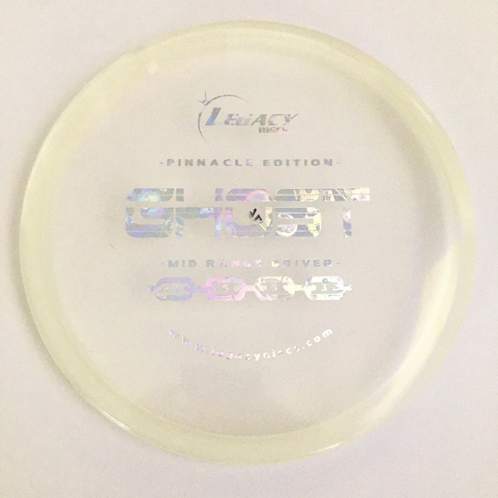 Legacy Discs Pinnacle Ghost 4/5/0/3
