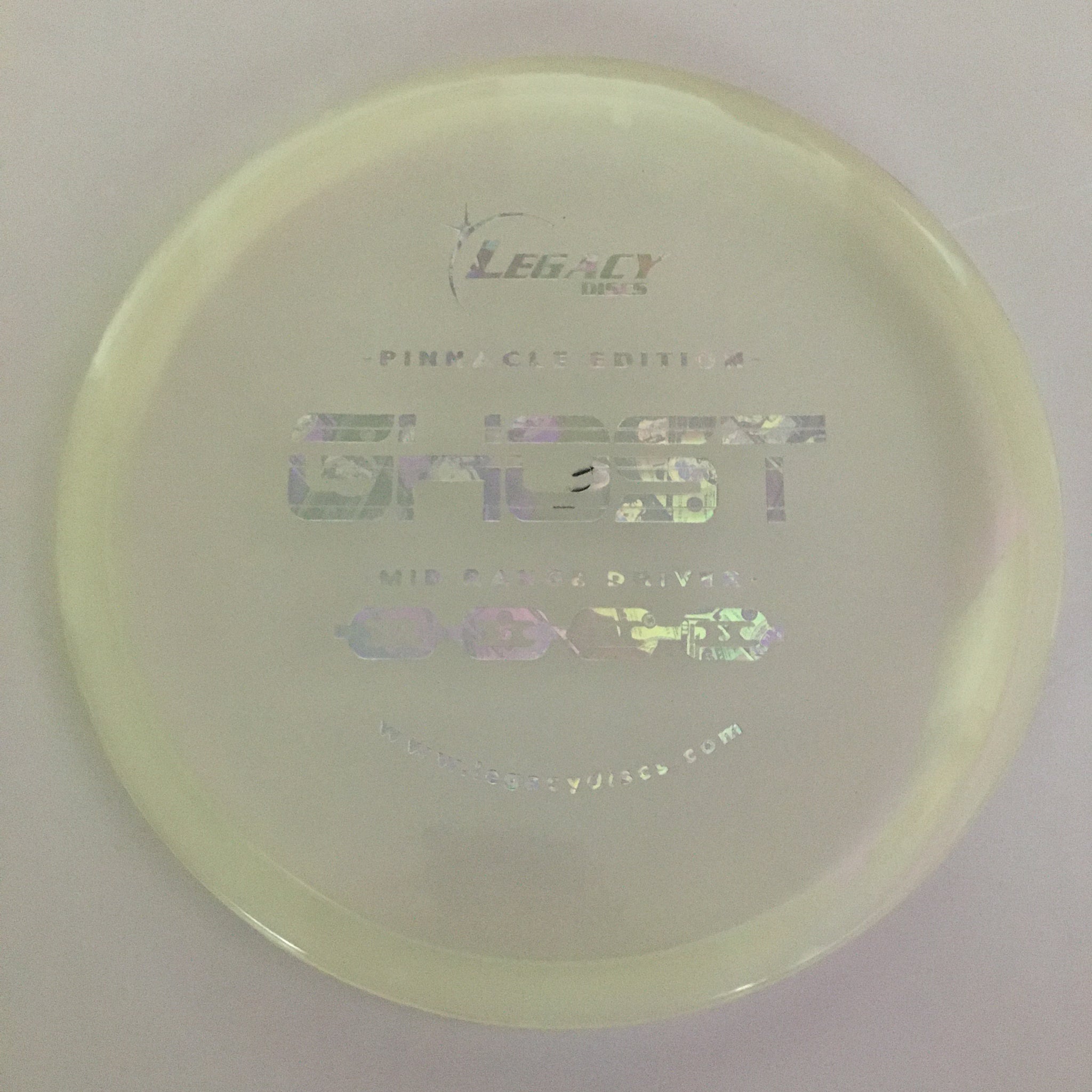 Legacy Discs Pinnacle Ghost 4/5/0/3