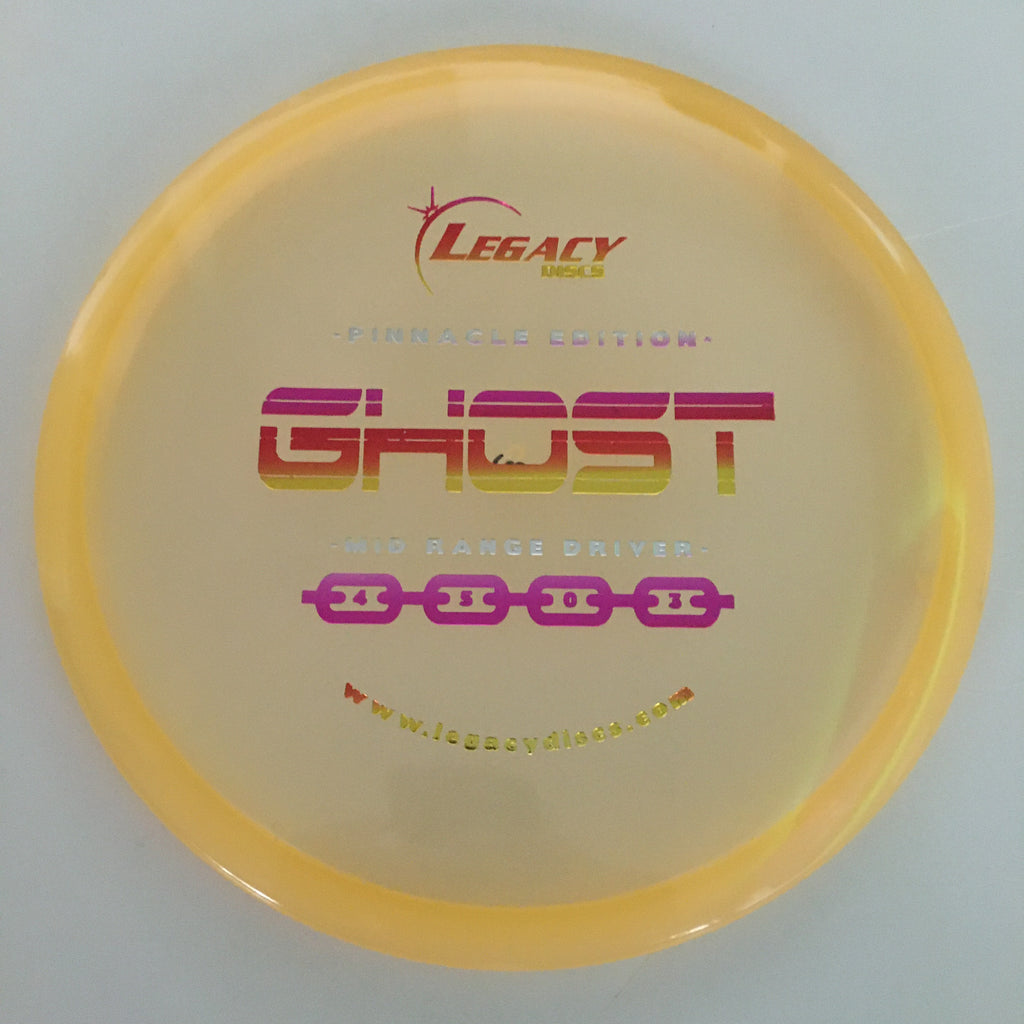 Legacy Discs Pinnacle Ghost 4/5/0/3