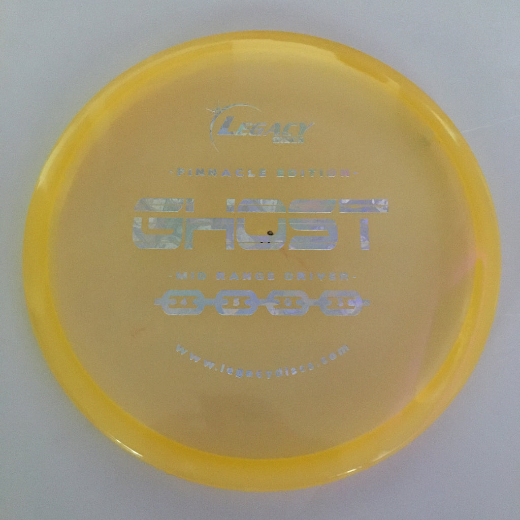 Legacy Discs Pinnacle Ghost 4/5/0/3