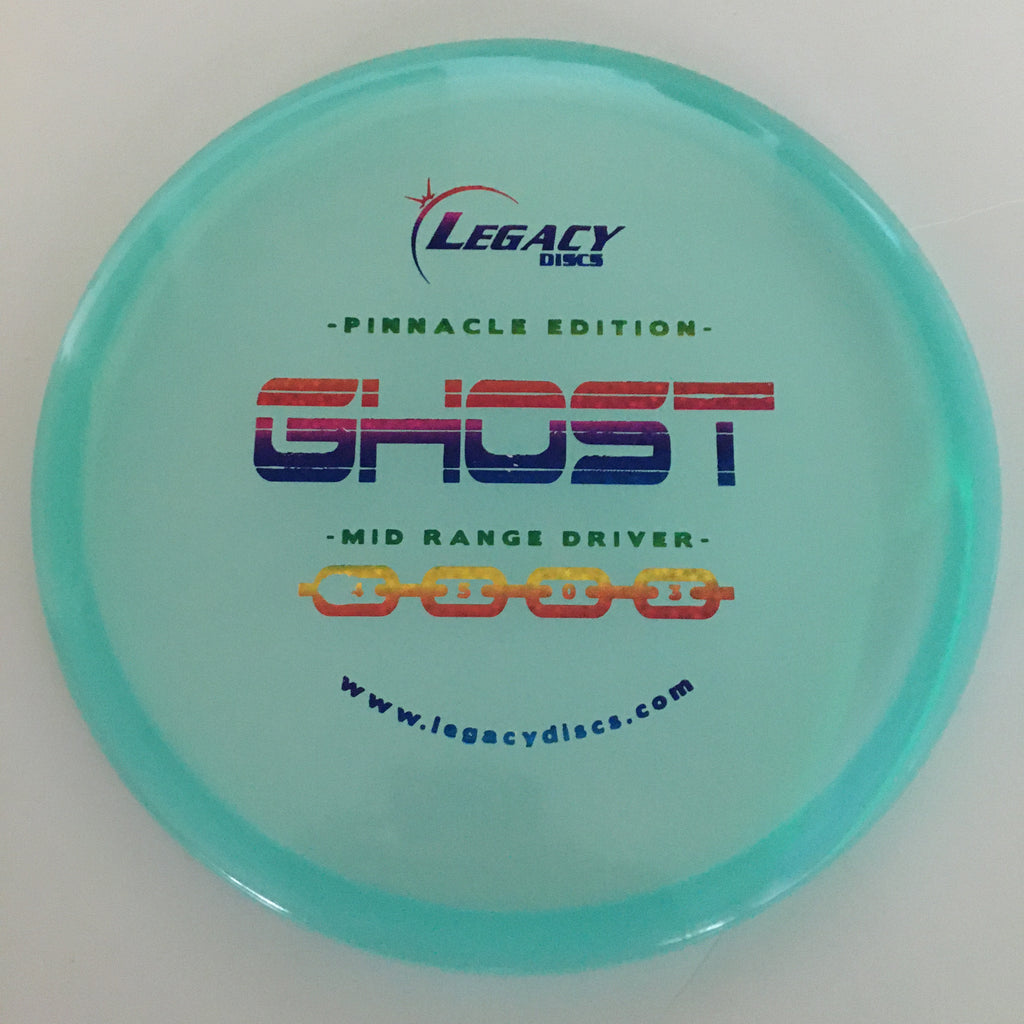 Legacy Discs Pinnacle Ghost 4/5/0/3
