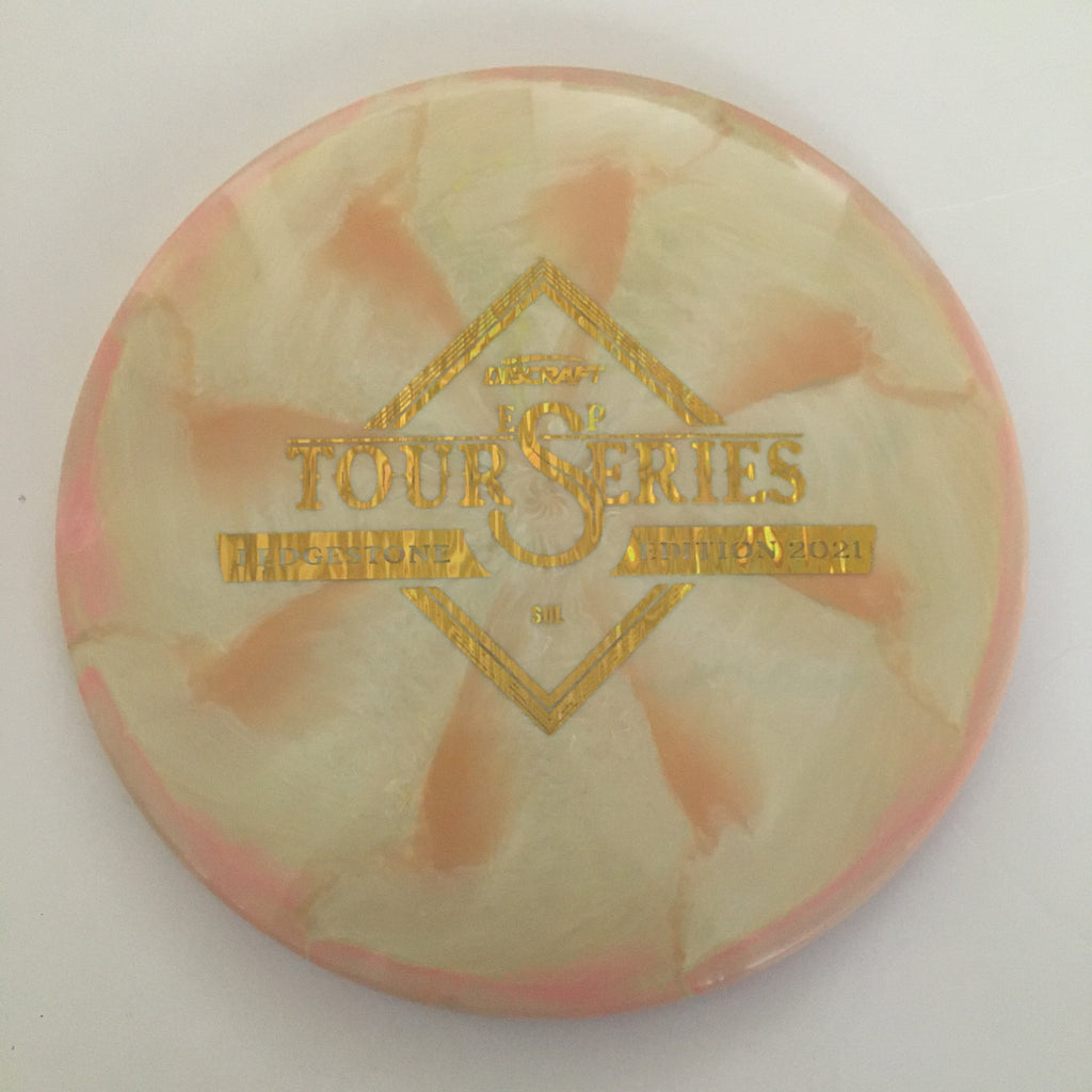 Discraft 2021 Ledgestone Tour Series ESP Sol 4/5/-3/0