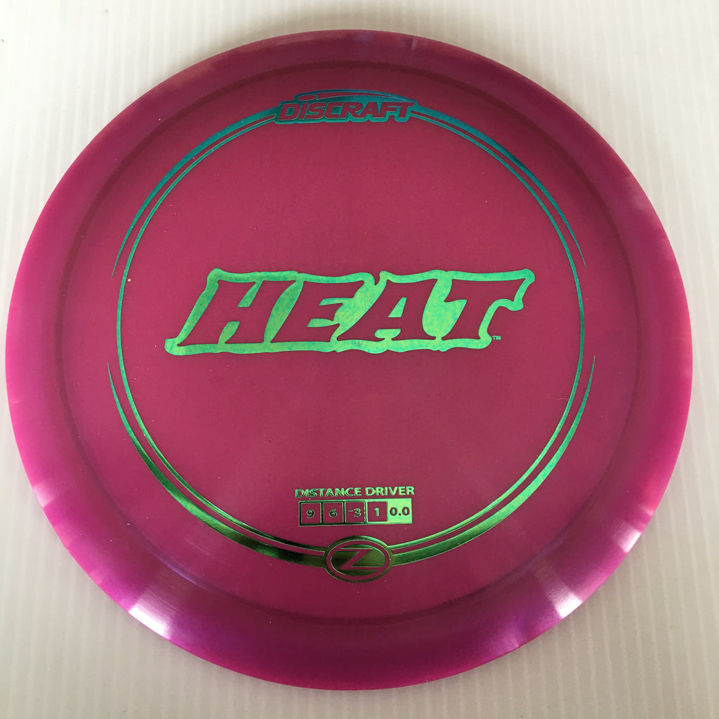Discraft Z Heat 9/6/-3/1