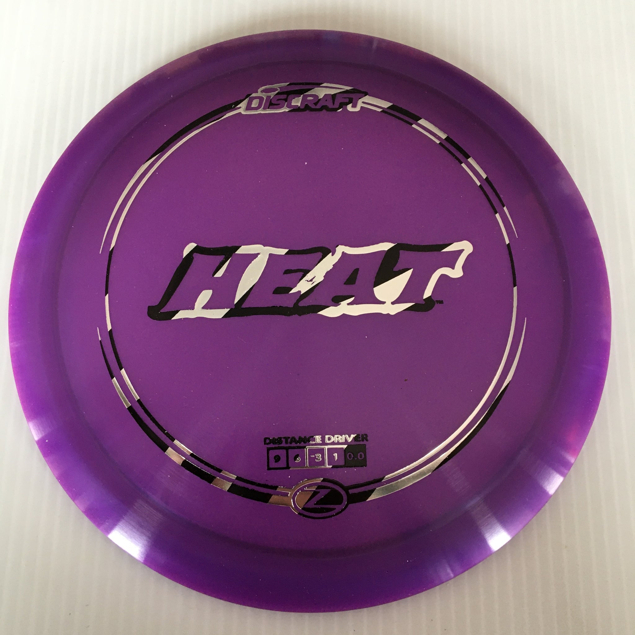Discraft Z Heat 9/6/-3/1