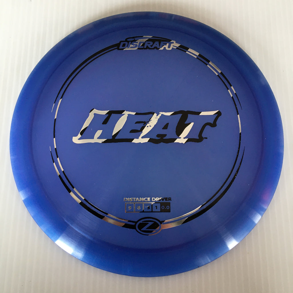 Discraft Z Heat 9/6/-3/1