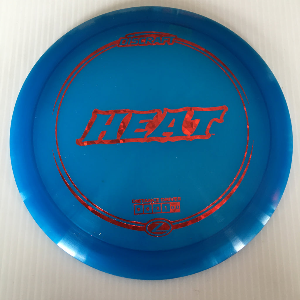 Discraft Z Heat 9/6/-3/1