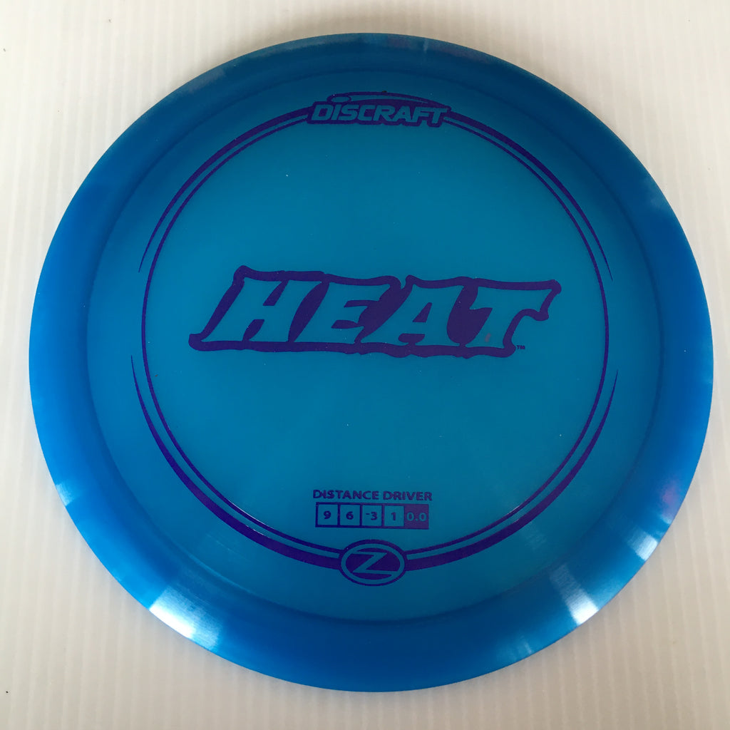 Discraft Z Heat 9/6/-3/1
