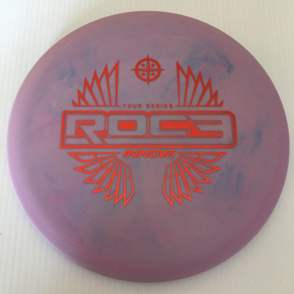 Innova Color Glow Pro Tour Series Roc3 5/4/0/3