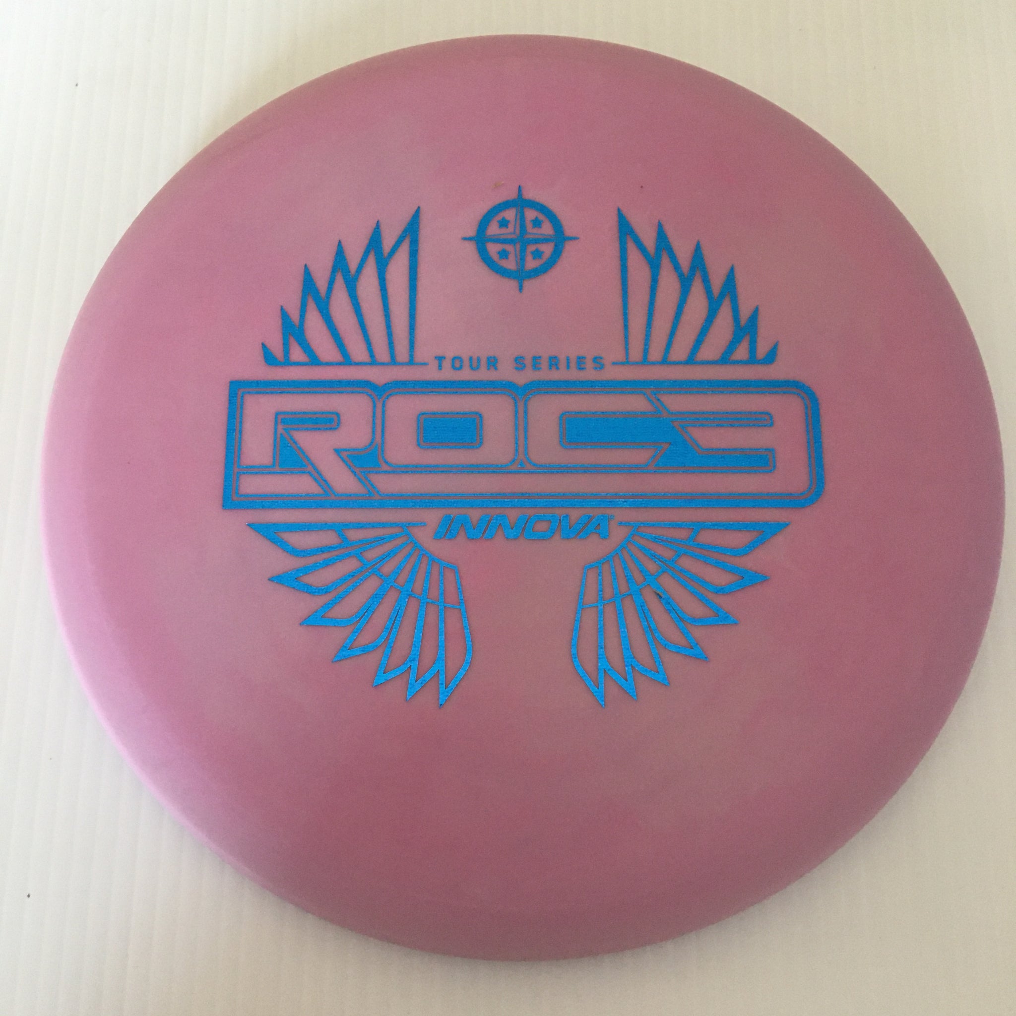 Innova Color Glow Pro Tour Series Roc3 5/4/0/3