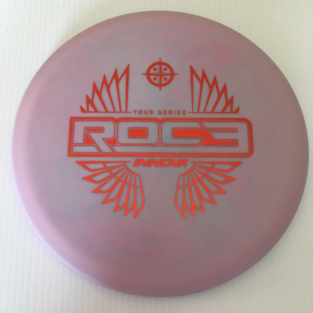 Innova Color Glow Pro Tour Series Roc3 5/4/0/3