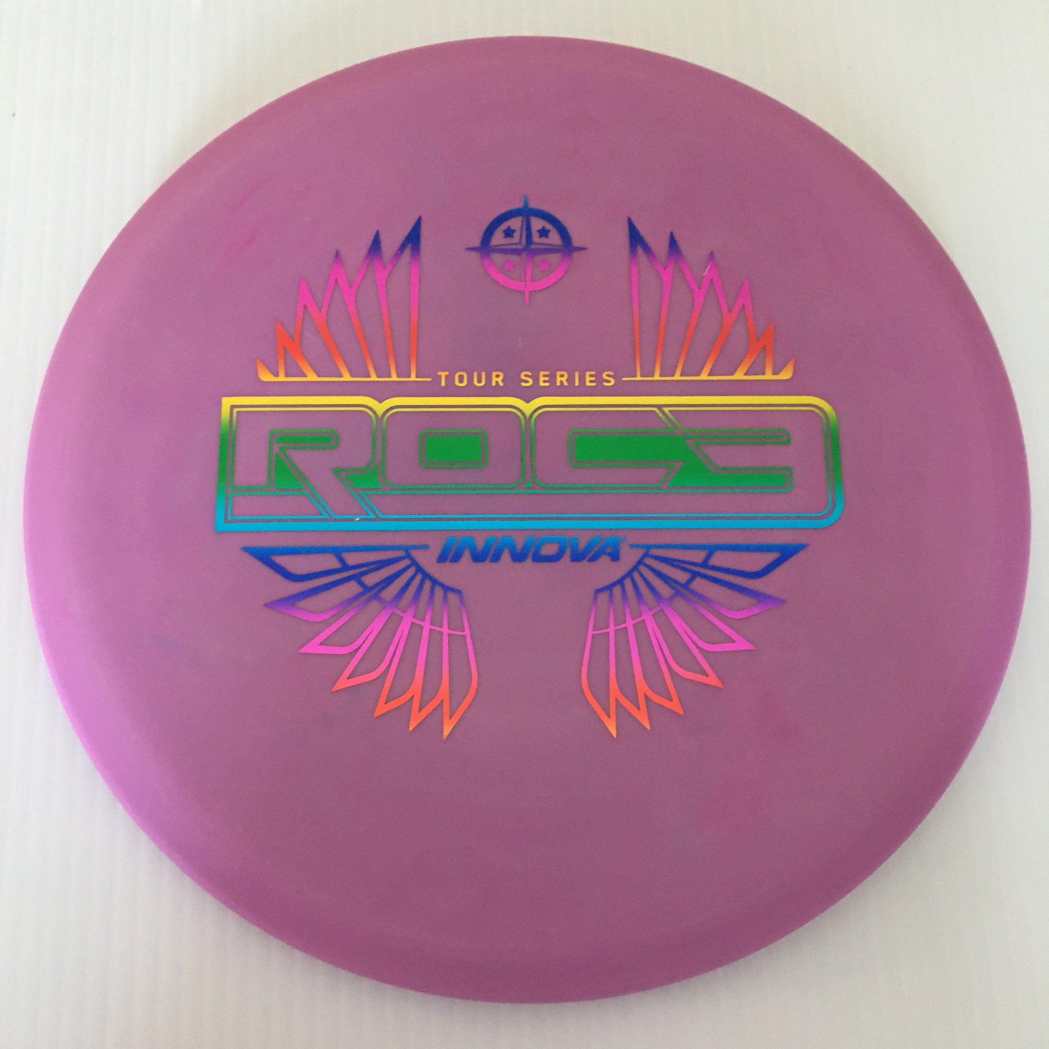 Innova Color Glow Pro Tour Series Roc3 5/4/0/3