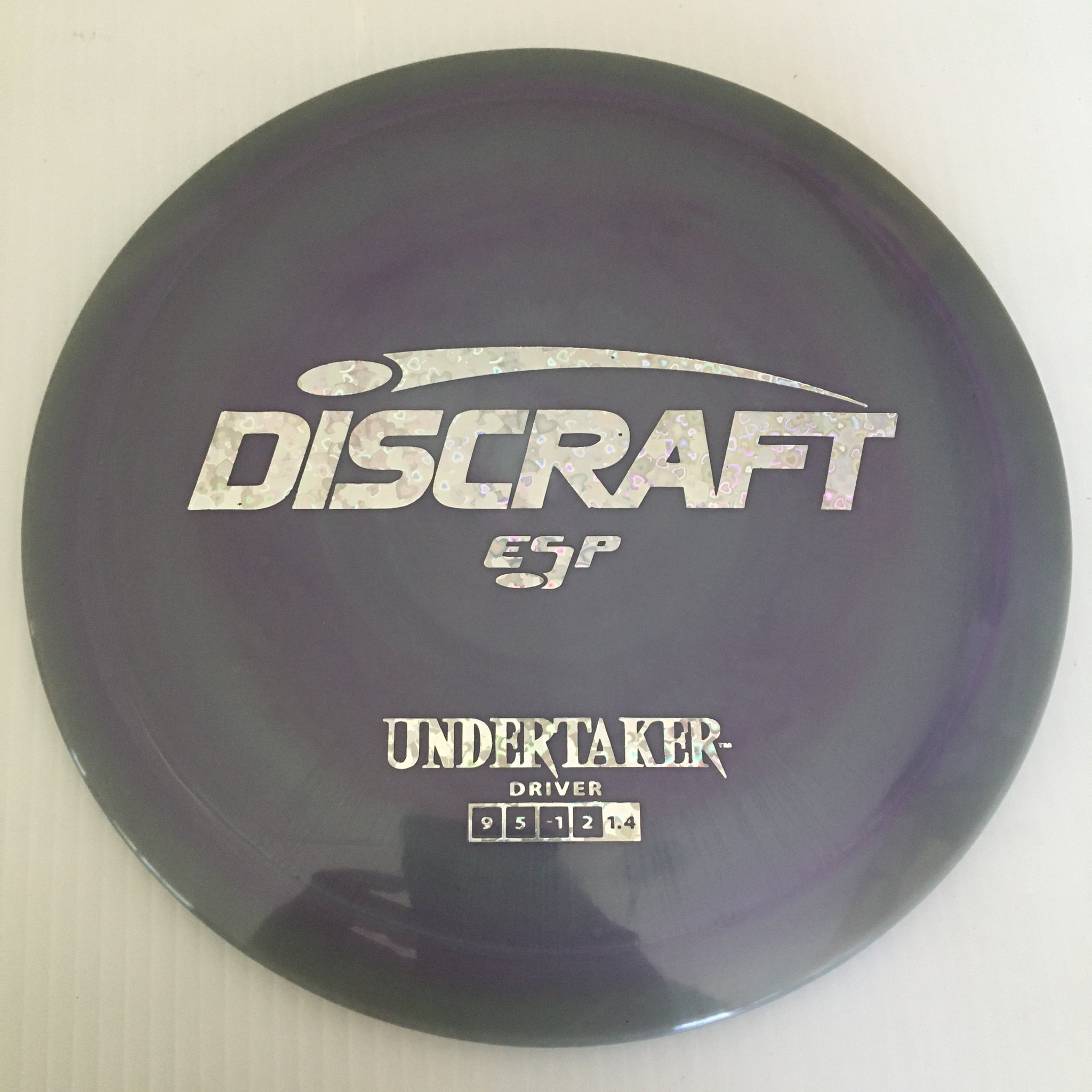 Discraft ESP Undertaker 9/5/-1/2 (170-172 grams)