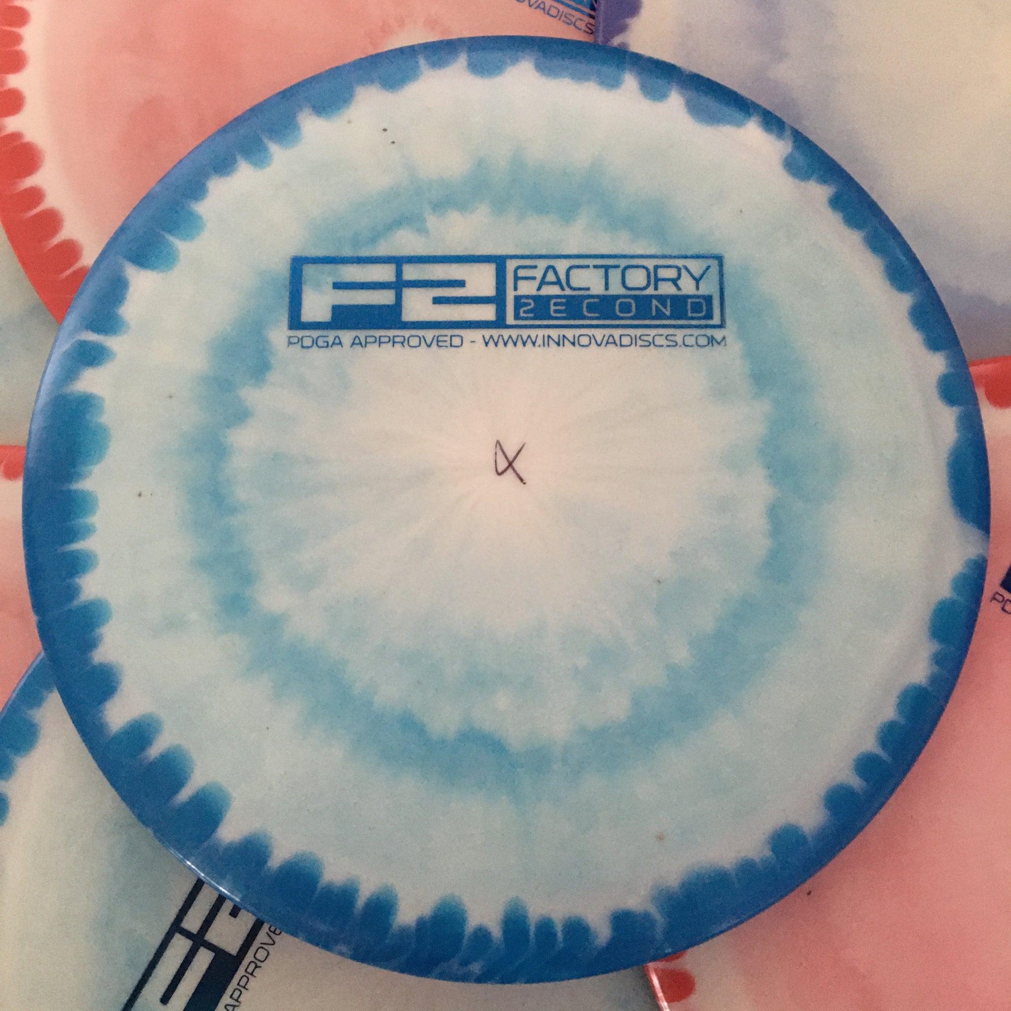 Innova Factory Second Halo Star Thunderbird 9/5/0/2
