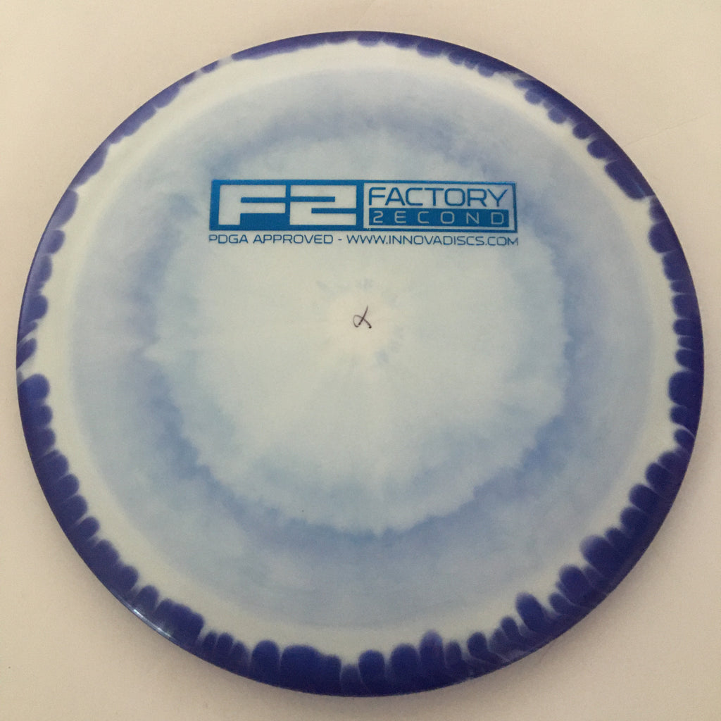 Innova Factory Second Halo Star Thunderbird 9/5/0/2