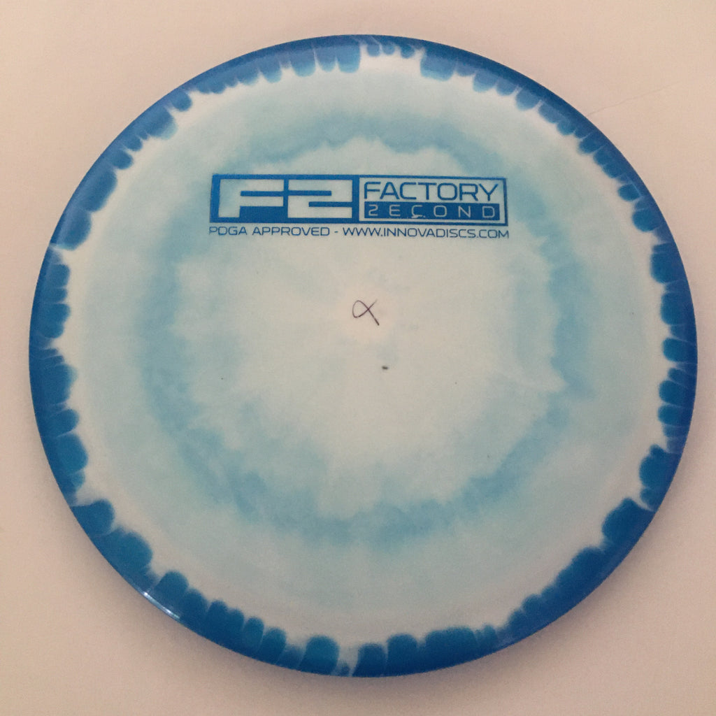 Innova Factory Second Halo Star Thunderbird 9/5/0/2