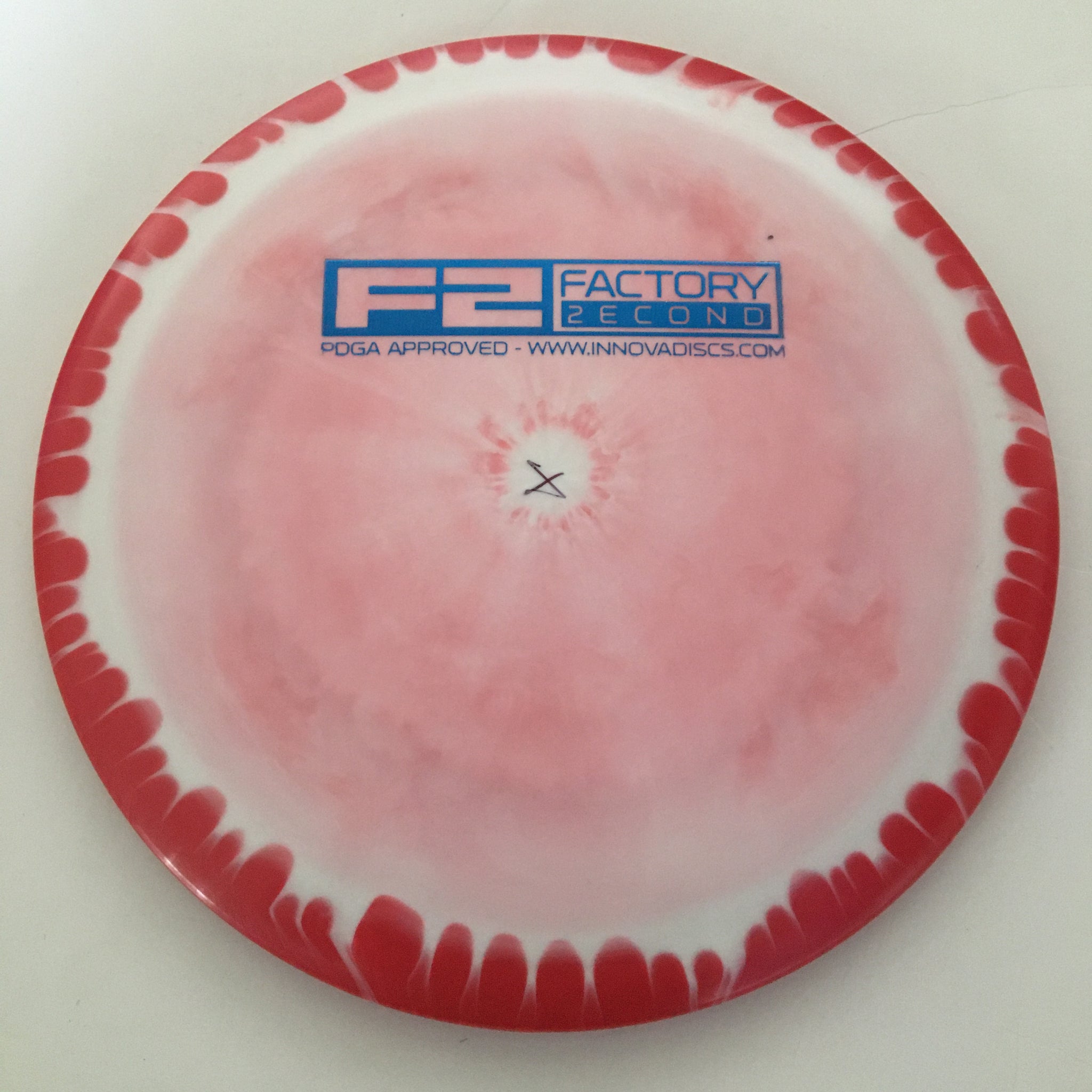 Innova Factory Second Halo Star Thunderbird 9/5/0/2