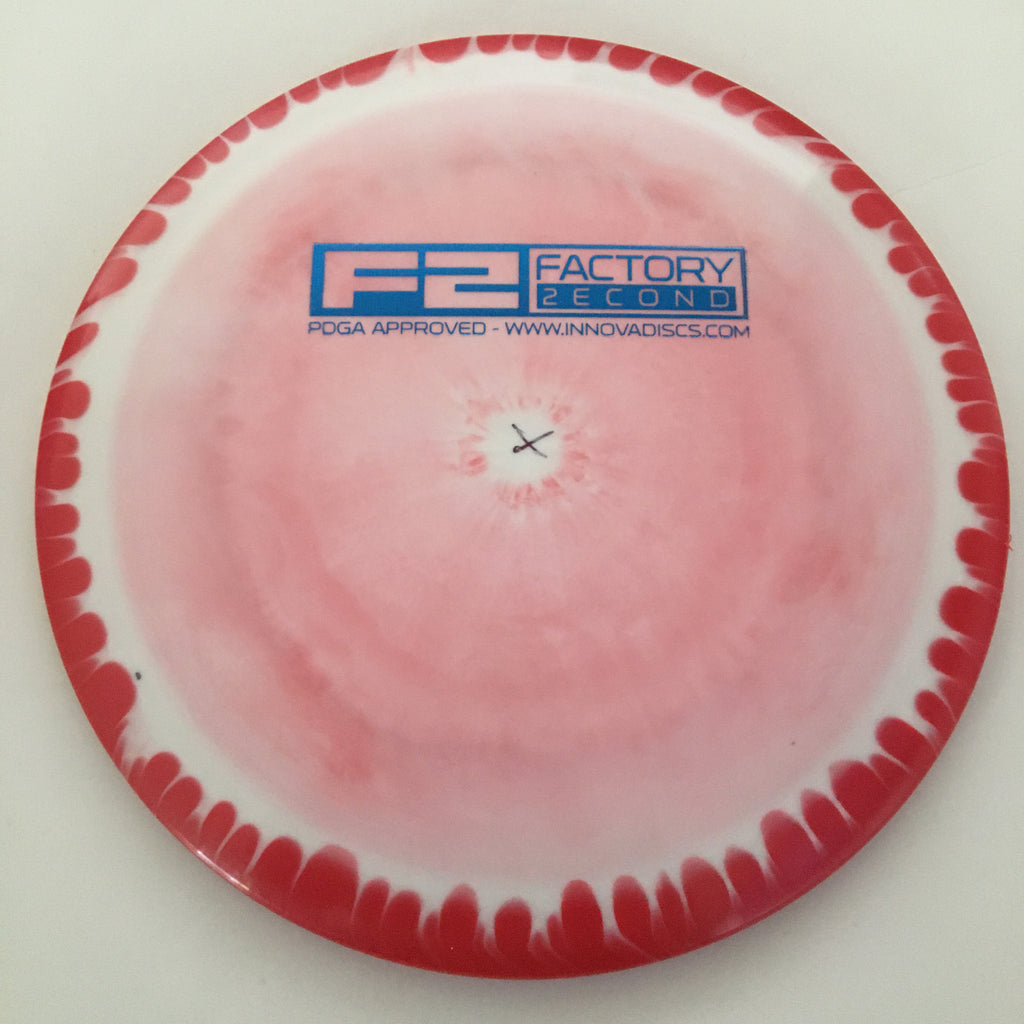 Innova Factory Second Halo Star Thunderbird 9/5/0/2