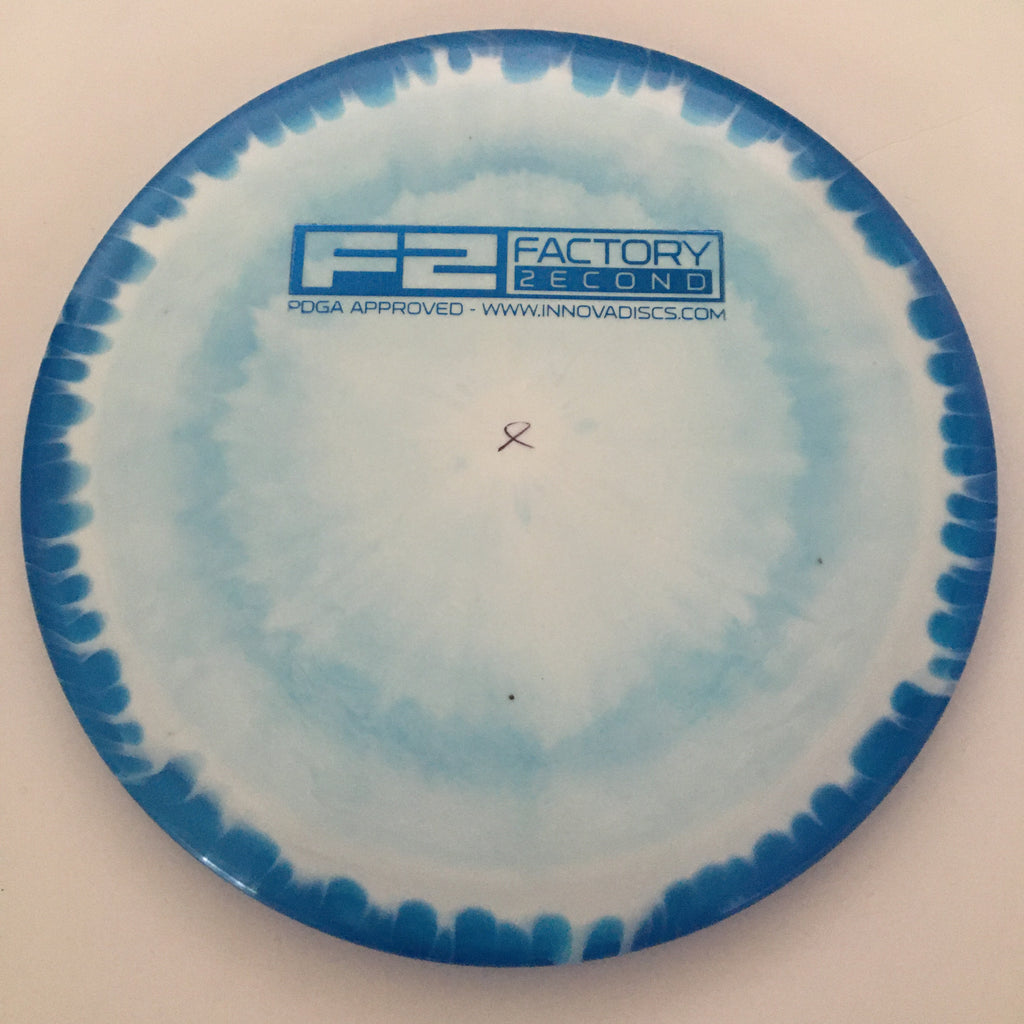 Innova Factory Second Halo Star Thunderbird 9/5/0/2