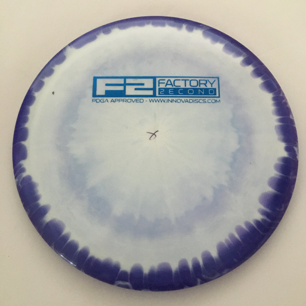 Innova Factory Second Halo Star Thunderbird 9/5/0/2