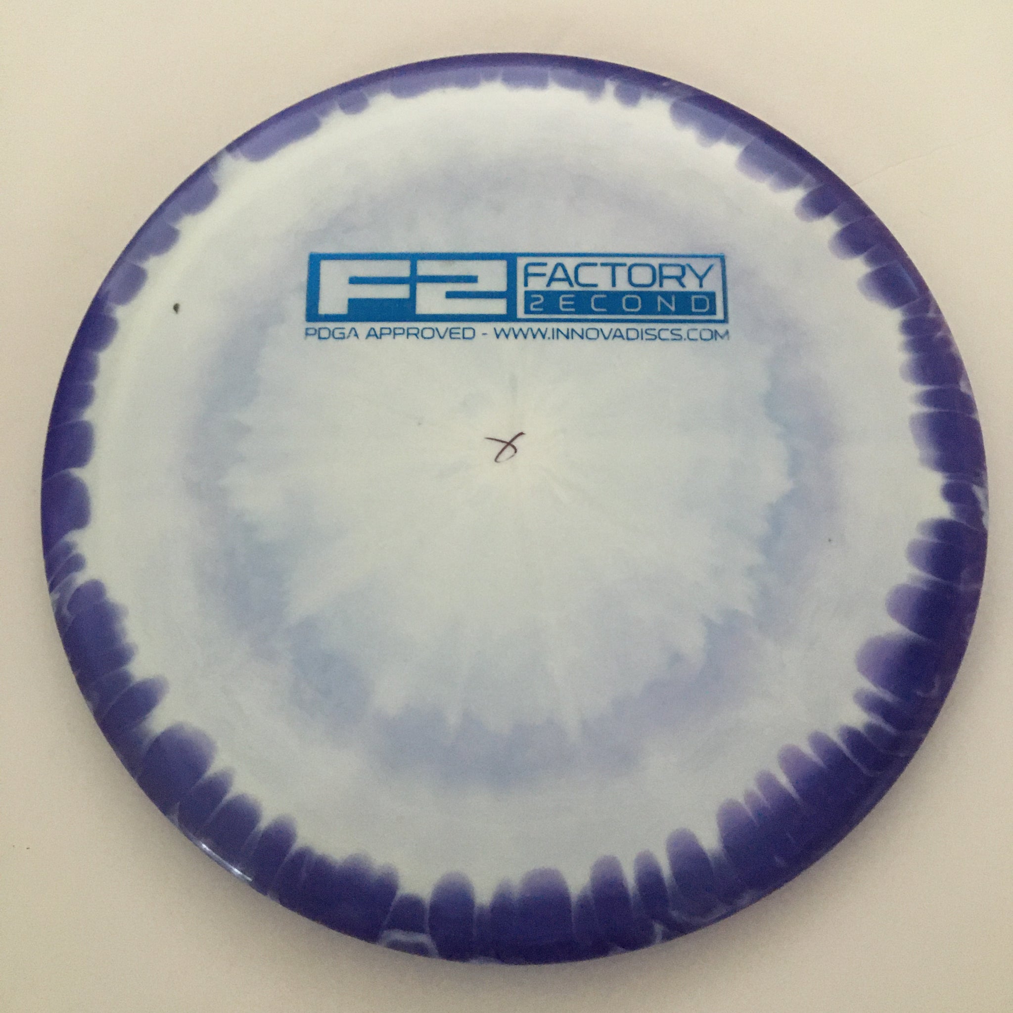 Innova Factory Second Halo Star Thunderbird 9/5/0/2