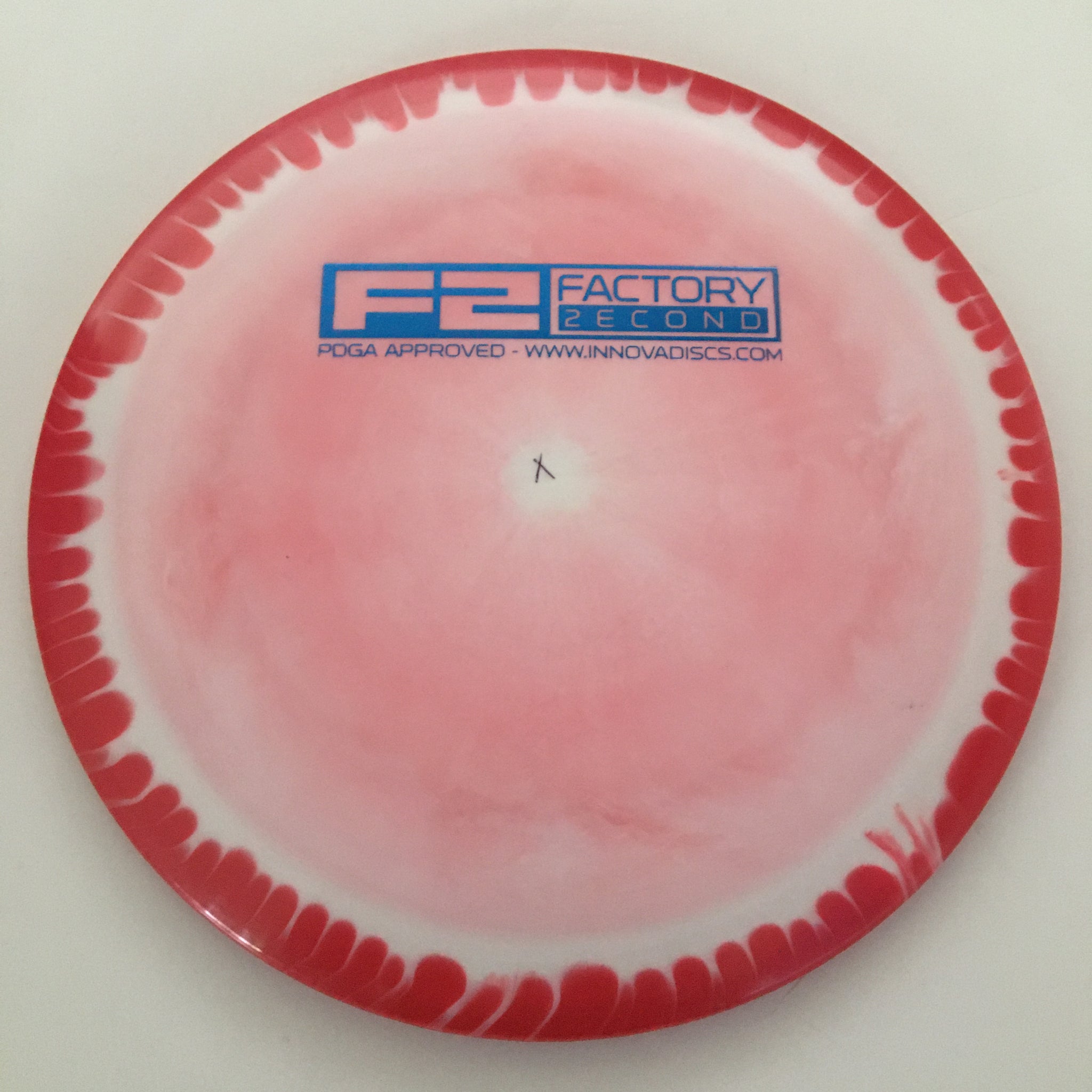 Innova Factory Second Halo Star Thunderbird 9/5/0/2