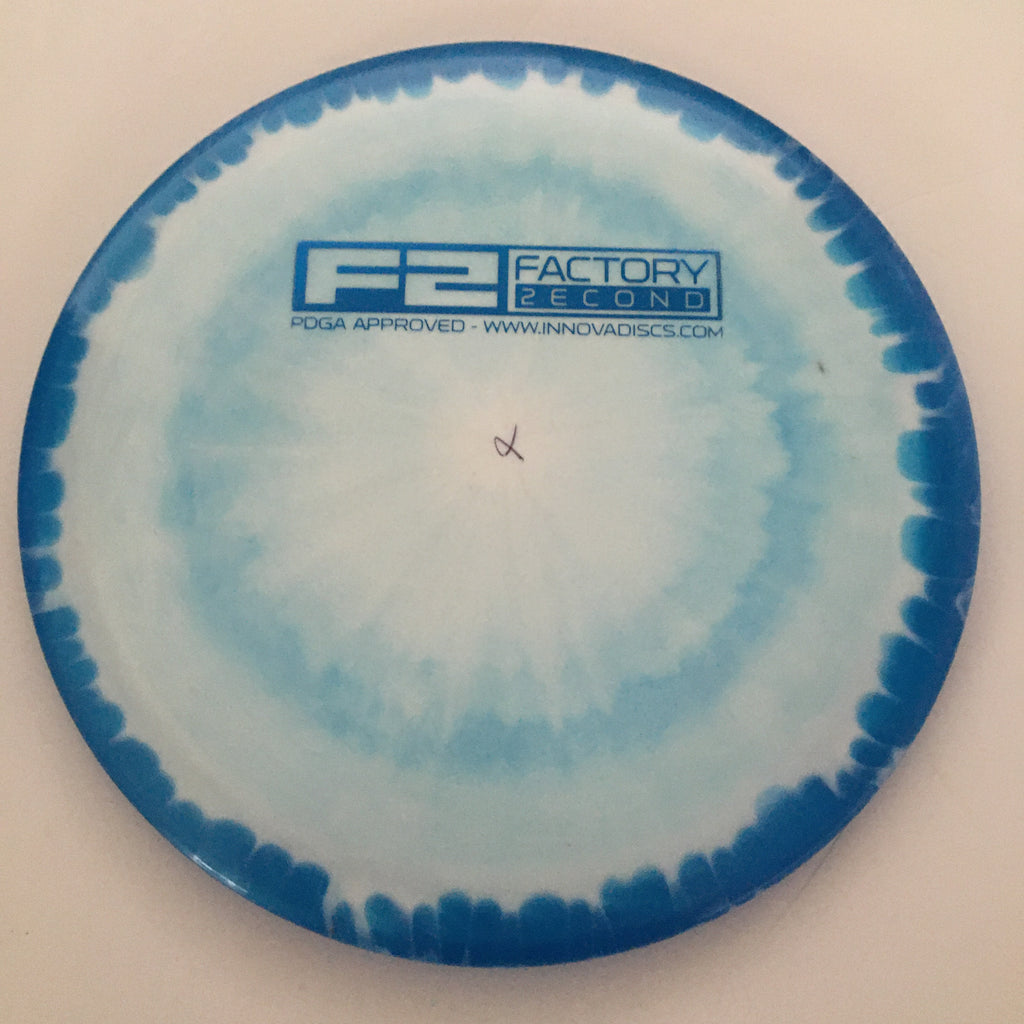 Innova Factory Second Halo Star Thunderbird 9/5/0/2
