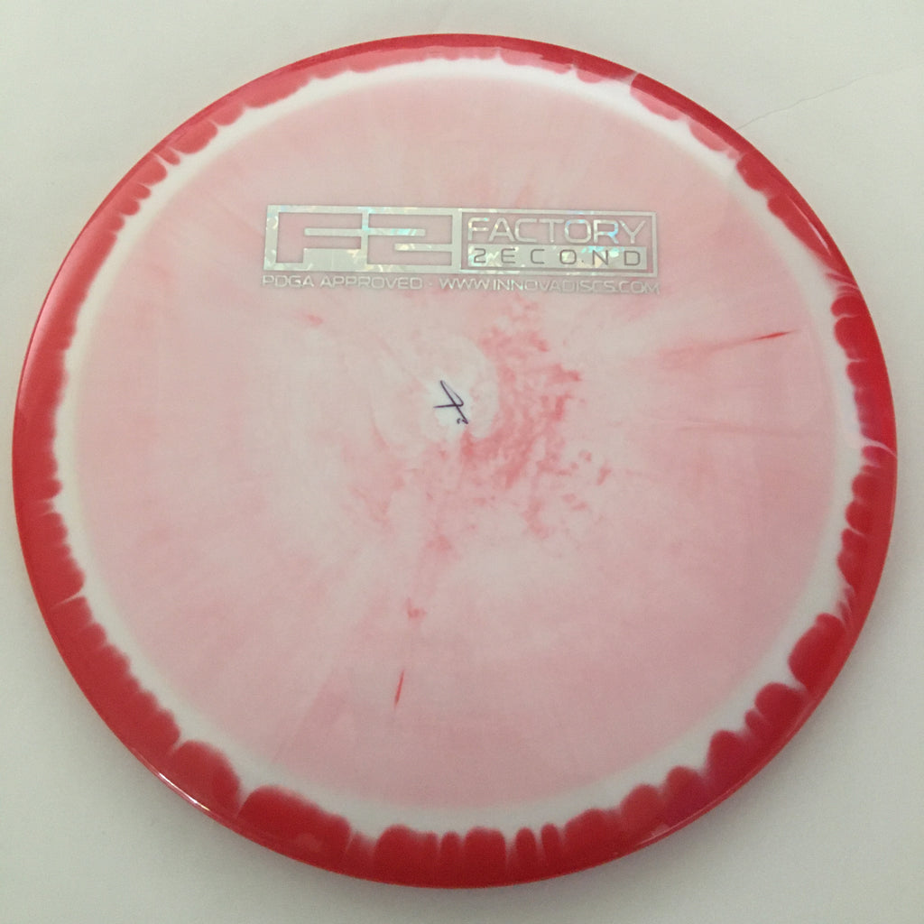 Innova Factory Second Halo Star TeeBird3 8/4/0/2