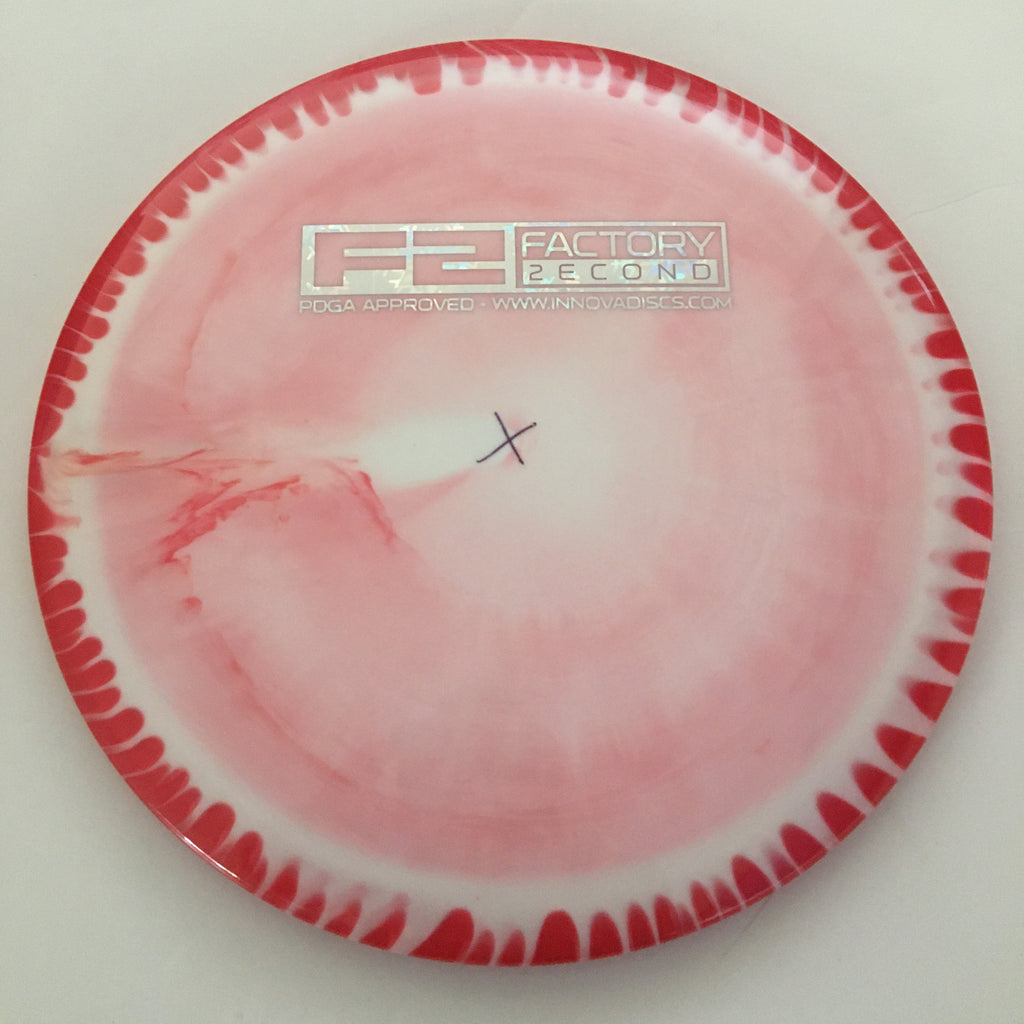 Innova Factory Second Halo Star TeeBird3 8/4/0/2