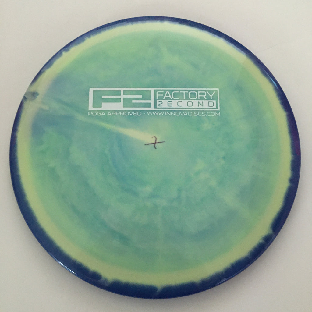 Innova Factory Second Halo Star TeeBird3 8/4/0/2