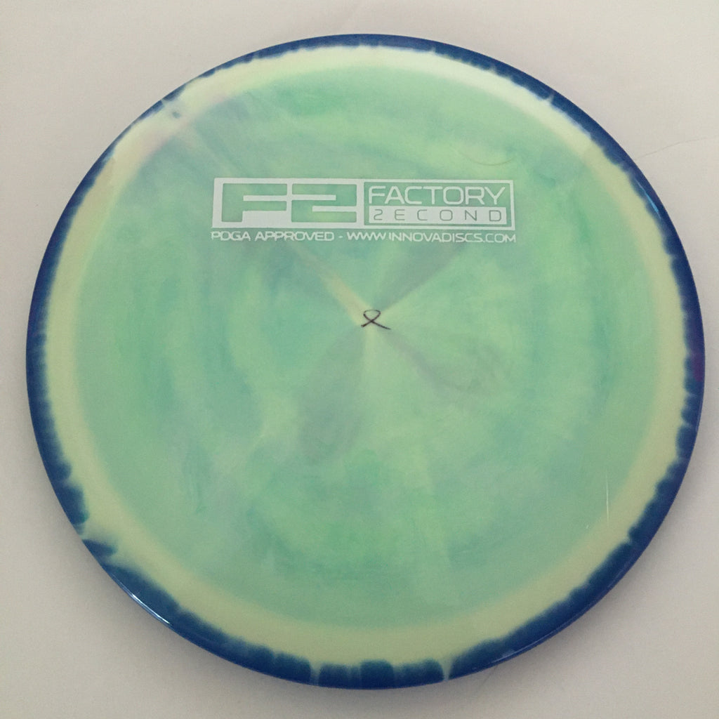 Innova Factory Second Halo Star TeeBird3 8/4/0/2