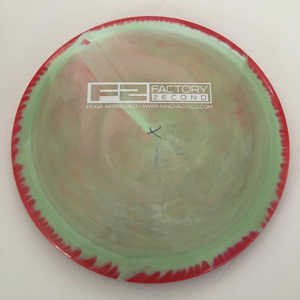 Innova Factory Second Halo Star TeeBird3 8/4/0/2