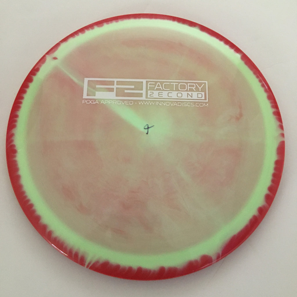 Innova Factory Second Halo Star TeeBird3 8/4/0/2