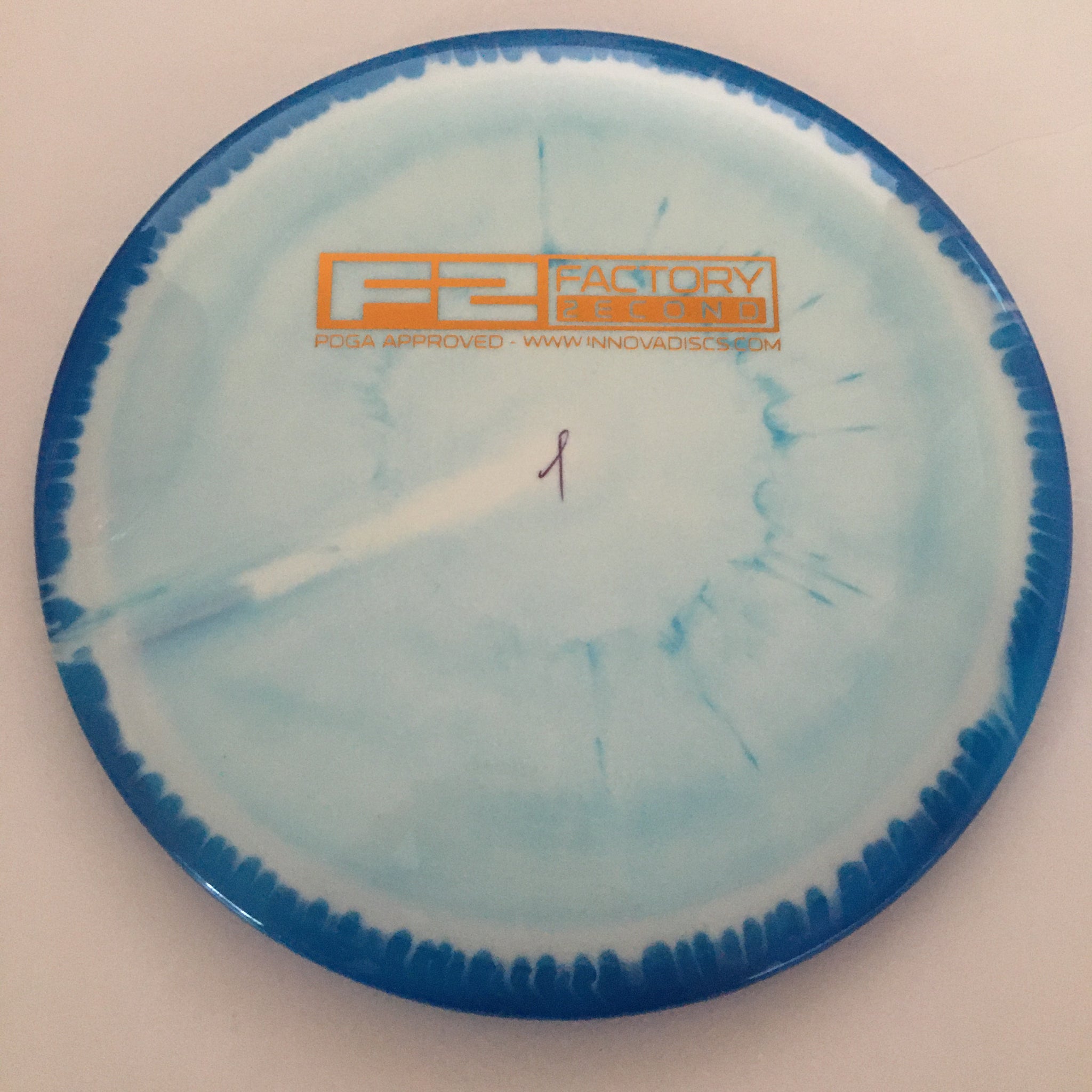 Innova Factory Second Halo Star TeeBird3 8/4/0/2