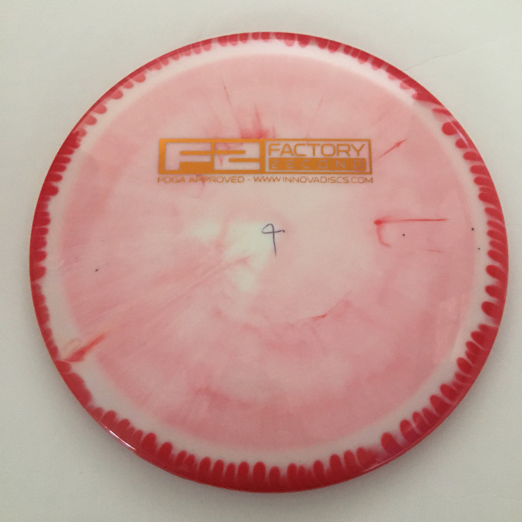 Innova Factory Second Halo Star TeeBird3 8/4/0/2