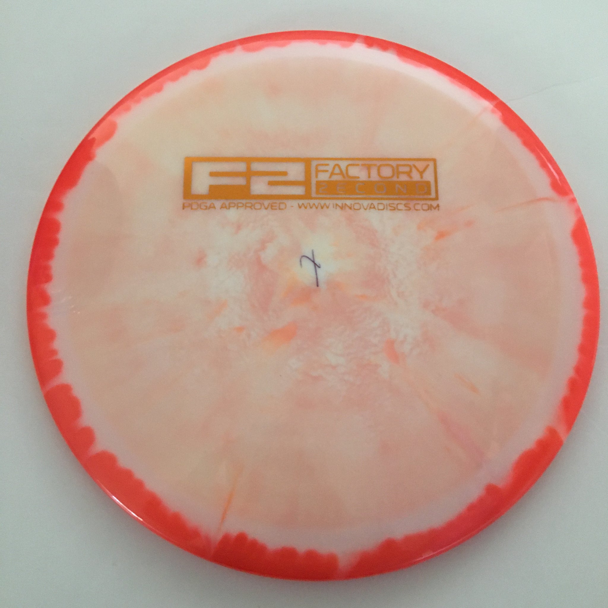 Innova Factory Second Halo Star TeeBird3 8/4/0/2