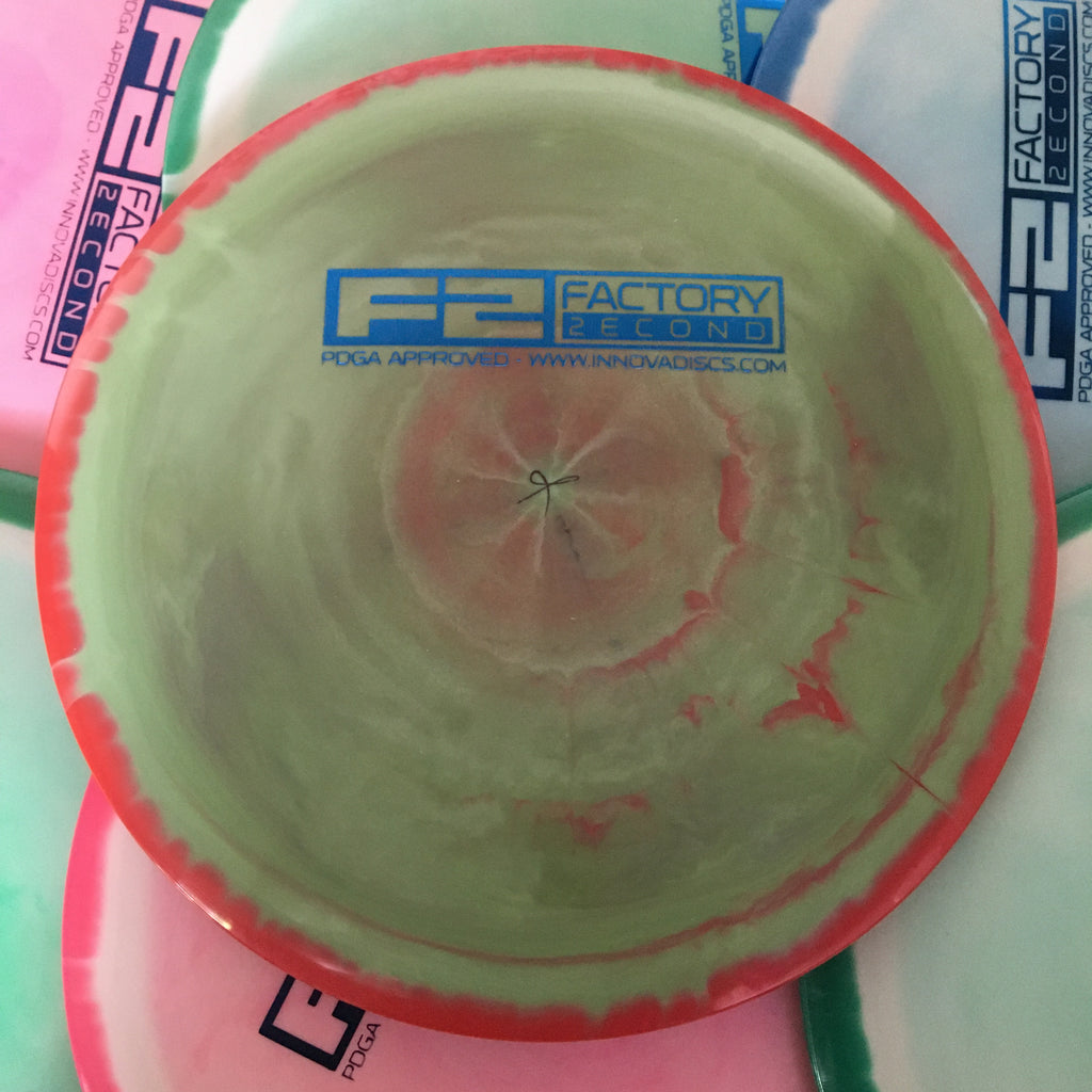 Innova Factory Second Halo Star Sidewinder 9/5/-3/1