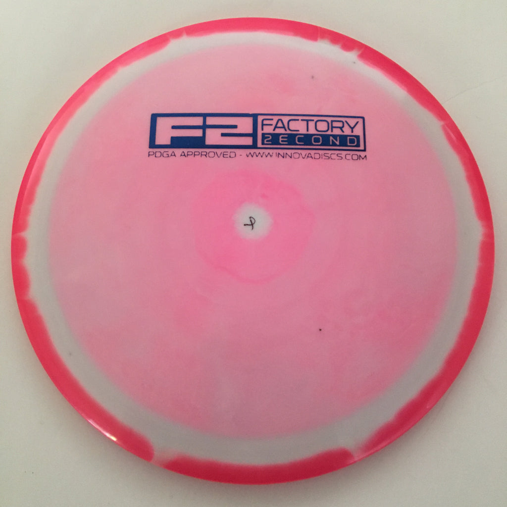 Innova Factory Second Halo Star Sidewinder 9/5/-3/1