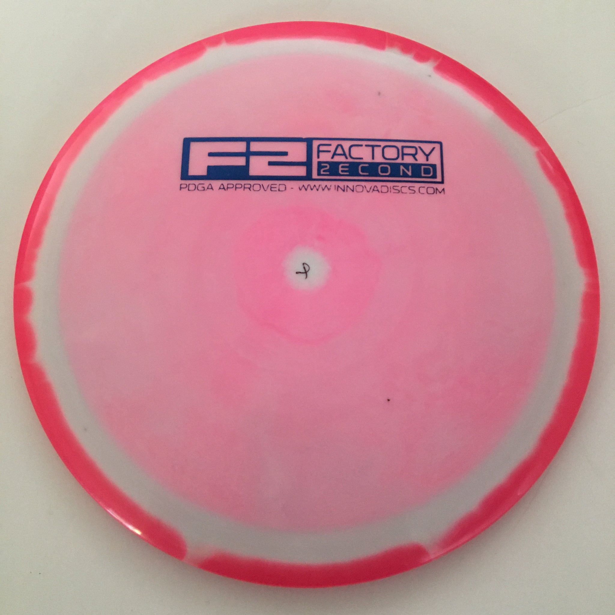 Innova Factory Second Halo Star Sidewinder 9/5/-3/1