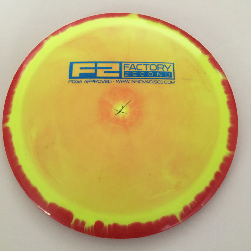 Innova Factory Second Halo Star Sidewinder 9/5/-3/1