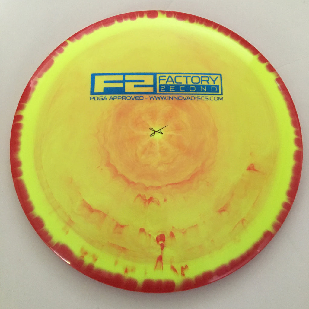 Innova Factory Second Halo Star Sidewinder 9/5/-3/1