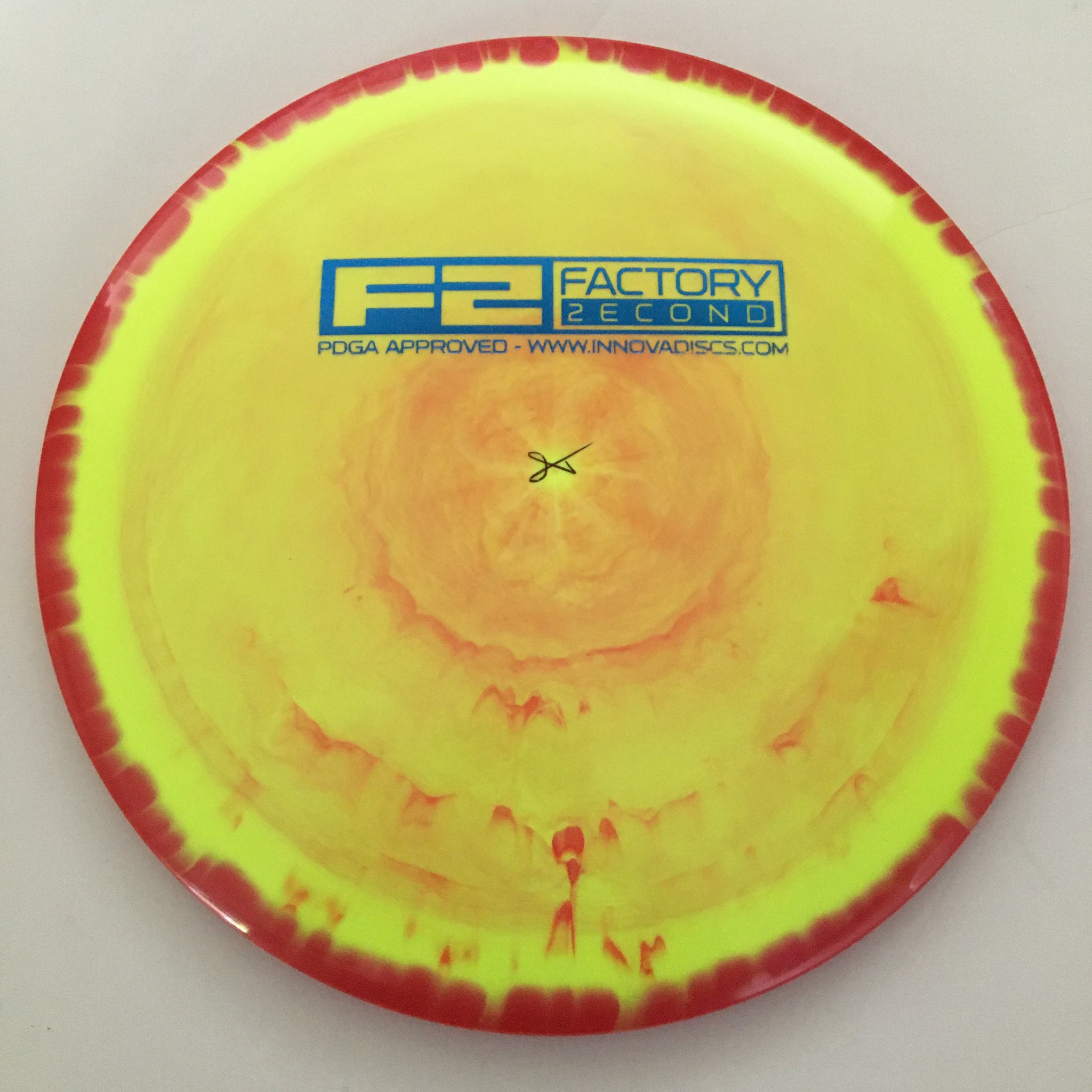 Innova Factory Second Halo Star Sidewinder 9/5/-3/1