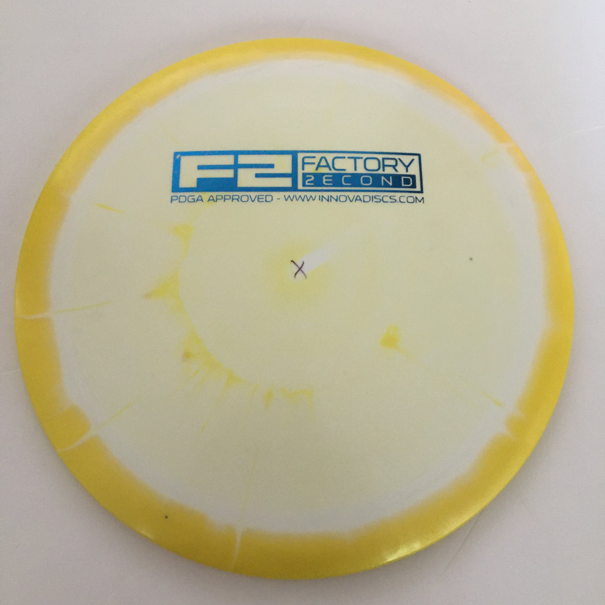 Innova Factory Second Halo Star Destroyer 12/5/-1/3
