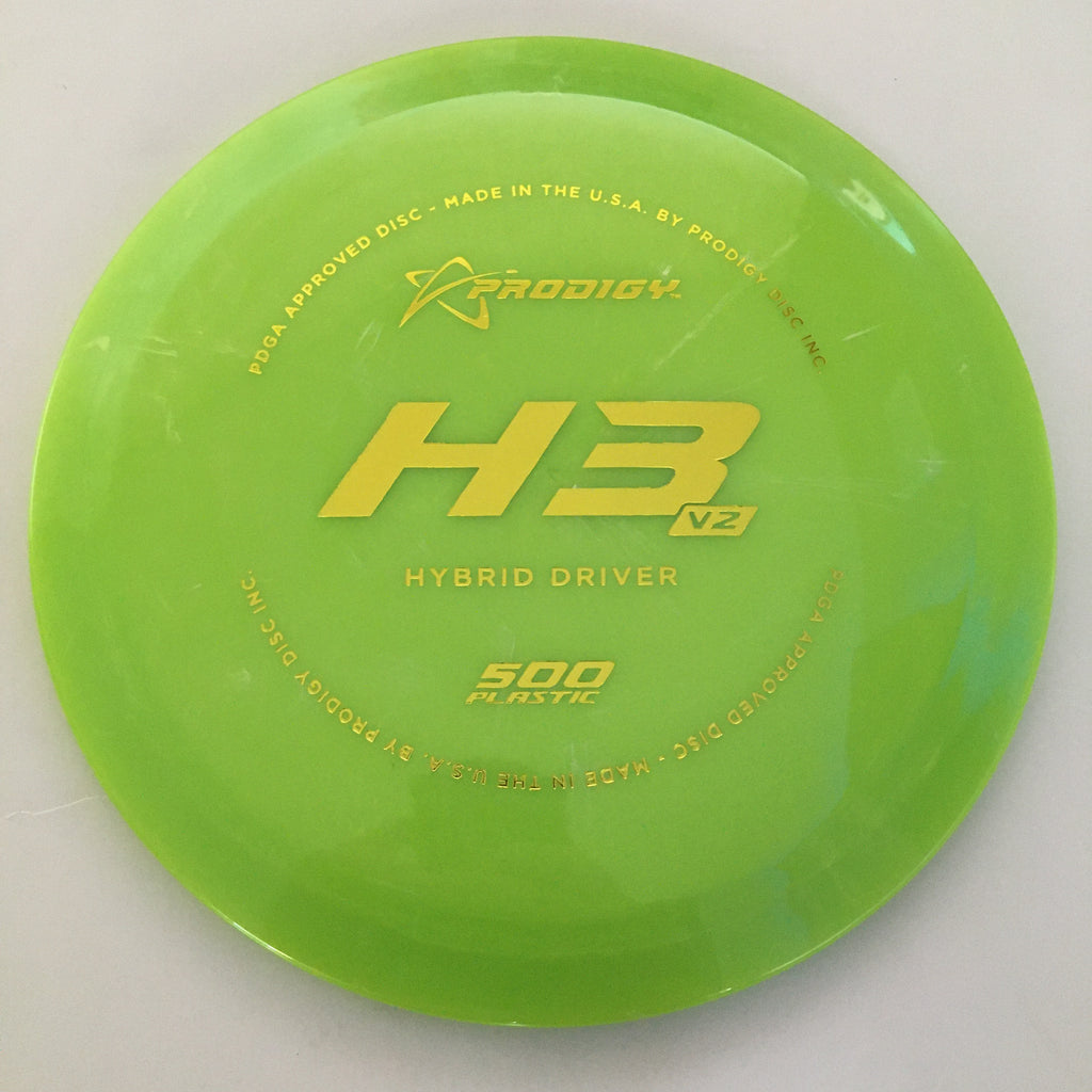 Prodigy 500 H3v2