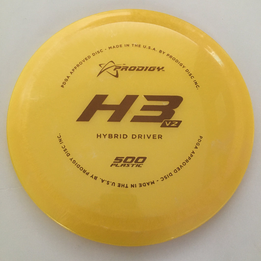 Prodigy 500 H3v2