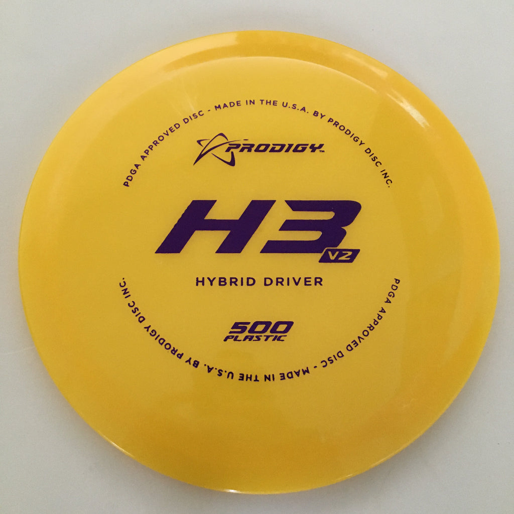 Prodigy 500 H3v2